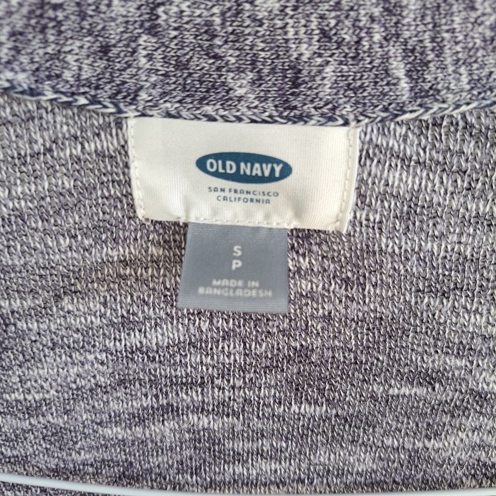 😀OLD NAVY SWEATER CARDIGAN - Picture 4 of 4